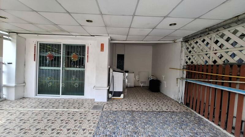 For Sale - Pruksa Ville 41/1 Bangkadee-Tiwanon, Pathum Thani