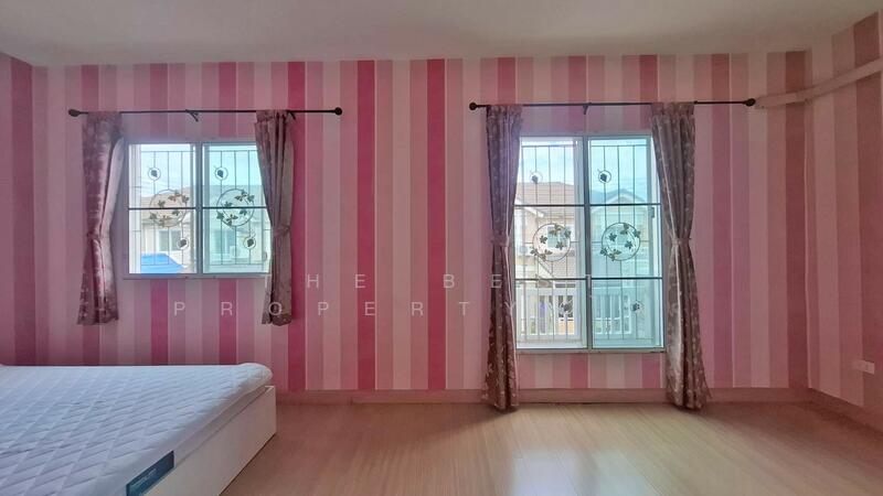 For Sale - Pruksa Ville 41/1 Bangkadee-Tiwanon, Pathum Thani