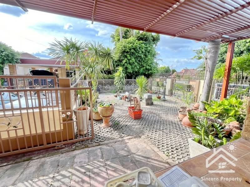 ฟอเรสต้า 5 ศรีราชา หนองขาม ชลบุรี, ชลบุรี, หนองขาม, ศรีราชา, ชลบุรี, 230 ตร.ม., บ้านเดี่ยว ให้เช่า, โดย ปูน, 60157536 - DDproperty.com