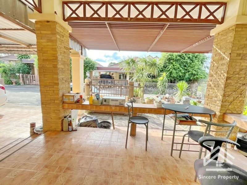 ฟอเรสต้า 5 ศรีราชา หนองขาม ชลบุรี, ชลบุรี, หนองขาม, ศรีราชา, ชลบุรี, 230 ตร.ม., บ้านเดี่ยว ให้เช่า, โดย ปูน, 60157536 - DDproperty.com