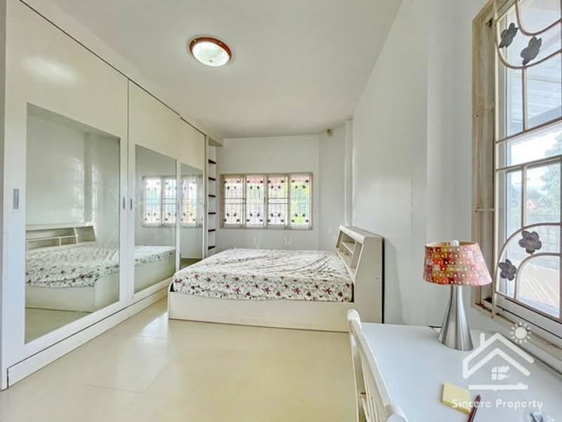 ฟอเรสต้า 5 ศรีราชา หนองขาม ชลบุรี, Chon Buri (Pattaya), Nong - Kham, Si Racha, Chon Buri (Pattaya), 4 Bedrooms, 230 sqm, Single Detached House For Rent, by ปูน, 60157536 - DDproperty.com