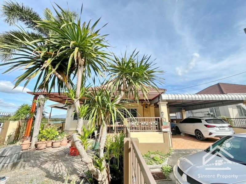 ฟอเรสต้า 5 ศรีราชา หนองขาม ชลบุรี, Chon Buri (Pattaya), Nong - Kham, Si Racha, Chon Buri (Pattaya), 4 Bedrooms, 230 sqm, Single Detached House For Rent, by ปูน, 60157536 - DDproperty.com