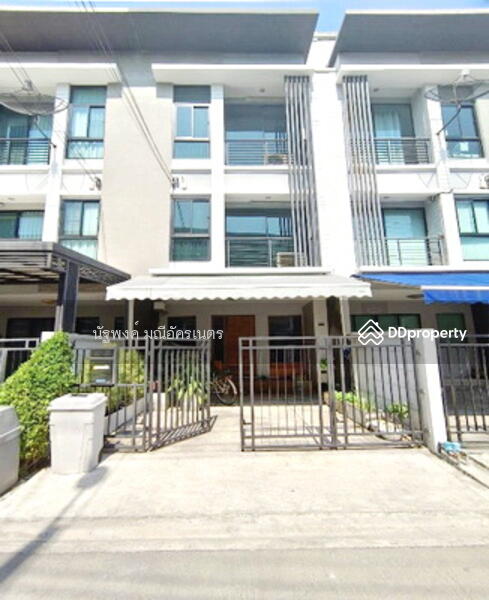 For Rent - Baan Klang Muang Rama 9-Ramkhmahaeng, Bangkok