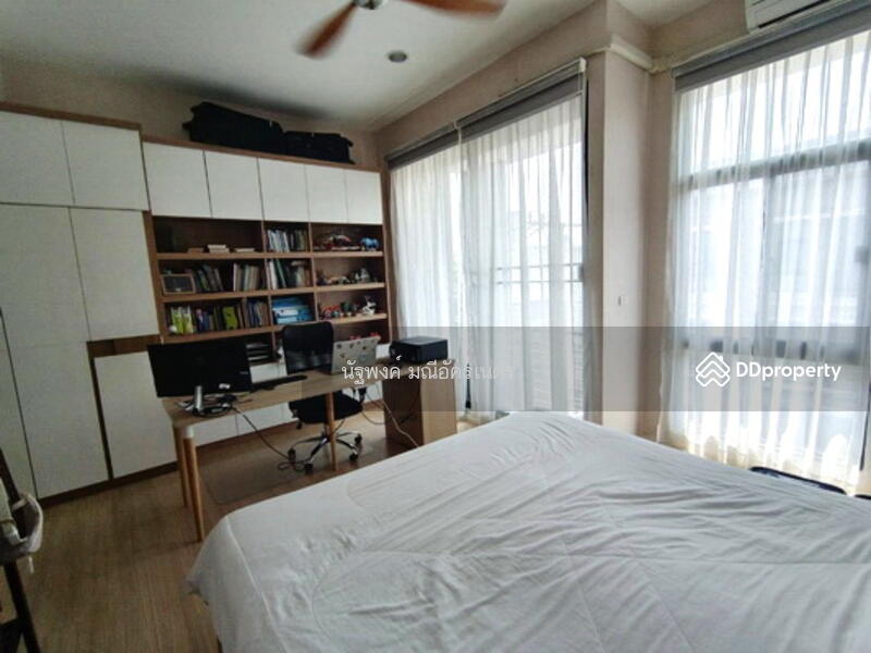 For Rent - Baan Klang Muang Rama 9-Ramkhmahaeng, Bangkok