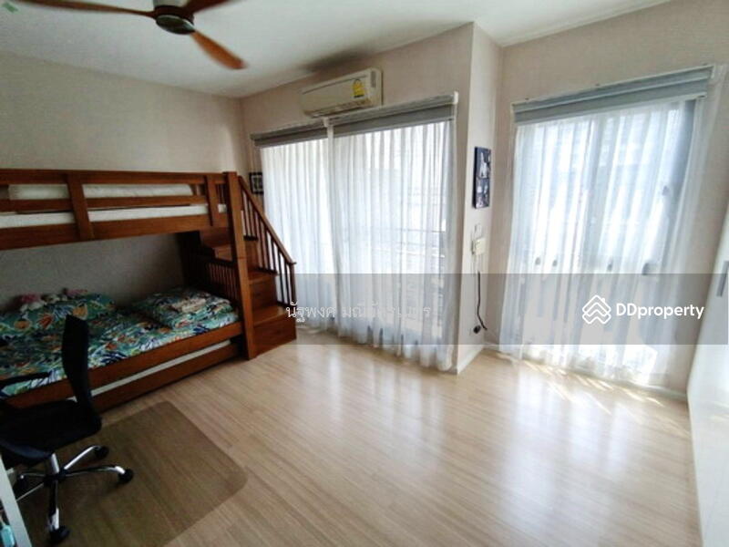 For Rent - Baan Klang Muang Rama 9-Ramkhmahaeng, Bangkok