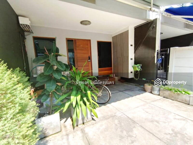 For Rent - Baan Klang Muang Rama 9-Ramkhmahaeng, Bangkok