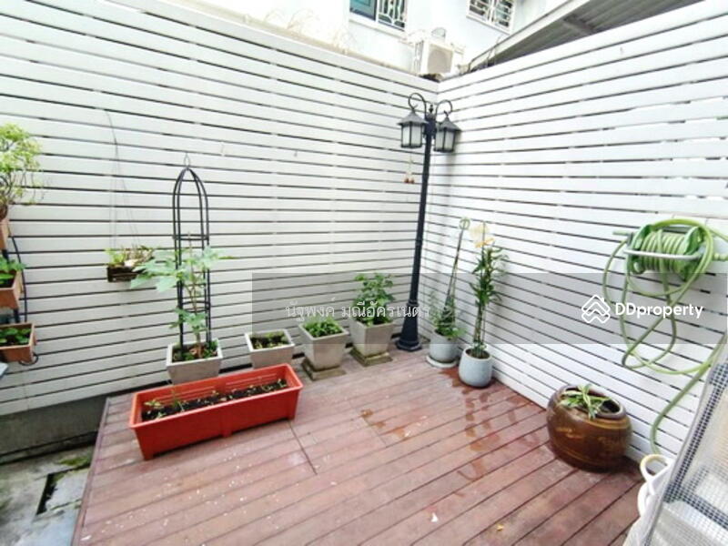 For Rent - Baan Klang Muang Rama 9-Ramkhmahaeng, Bangkok