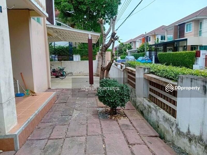 ให้เช่า - บางกรวย-ไทรน้อย โลตัส ปิยวรารมย์นนทบุรี 900 ม.ให้เช่าบ้านเดี่ยว 2 ชั้น 50 ตร.วา. 200 ตร.ม. 3 นอน, นนทบุรี