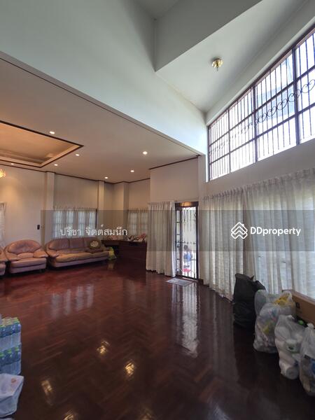 For Sale - 3-storey detached house for sale, split level, 3 bedrooms, 86/5 Sukhumvit Soi 56 Yaek 3-1, Bangkok