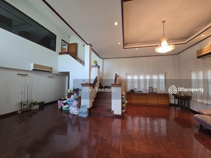 For Sale - 3-storey detached house for sale, split level, 3 bedrooms, 86/5 Sukhumvit Soi 56 Yaek 3-1, Bangkok
