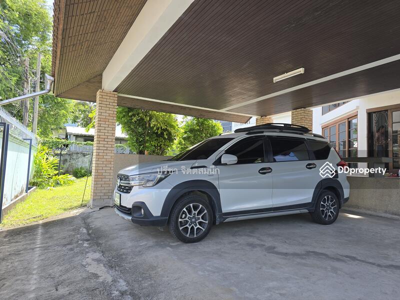 For Sale - 3-storey detached house for sale, split level, 3 bedrooms, 86/5 Sukhumvit Soi 56 Yaek 3-1, Bangkok