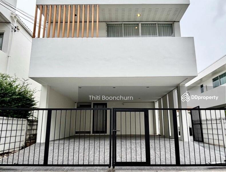 ให้เช่า - Courtyard Villa Rama 9-Wongwaen : คอร์ทยาร์ด วิลล่า พระราม 9-วงแหวน, กรุงเทพ