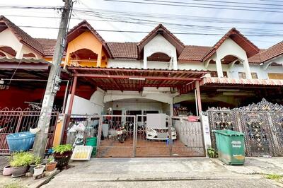 ขาย - ทาวน์เฮ้าส์ สังคมสงเคราะห์ 14, กรุงเทพ