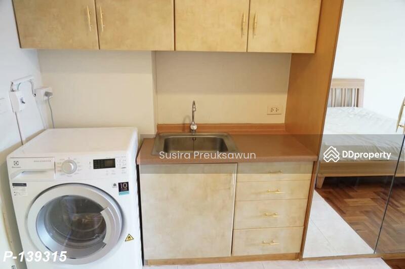 For Rent - Silom Terrace Condominium, Bangkok