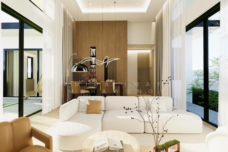 ขาย - Mandala Villa by AG Club : แมนดาลา วิลล่า บาย เอจี คลับ, ภูเก็ต