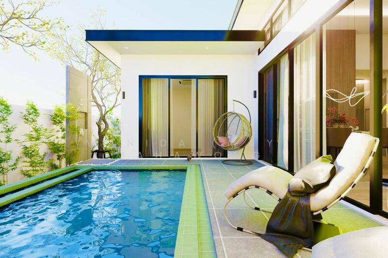 ขาย - Mandala Villa by AG Club : แมนดาลา วิลล่า บาย เอจี คลับ, ภูเก็ต