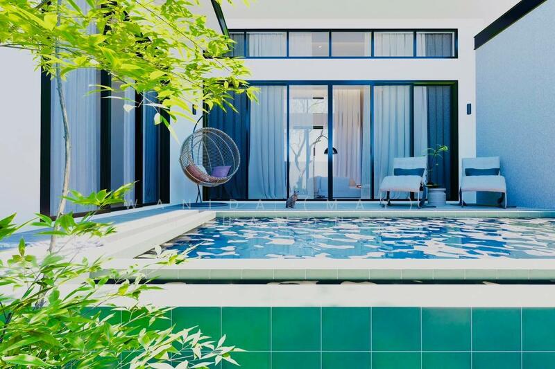 ขาย - Mandala Villa by AG Club : แมนดาลา วิลล่า บาย เอจี คลับ, ภูเก็ต