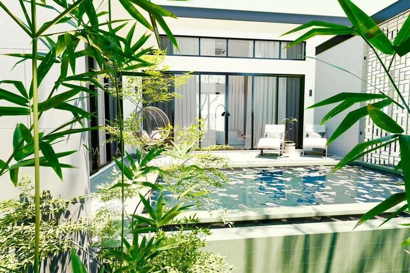 ขาย - Mandala Villa by AG Club : แมนดาลา วิลล่า บาย เอจี คลับ, ภูเก็ต