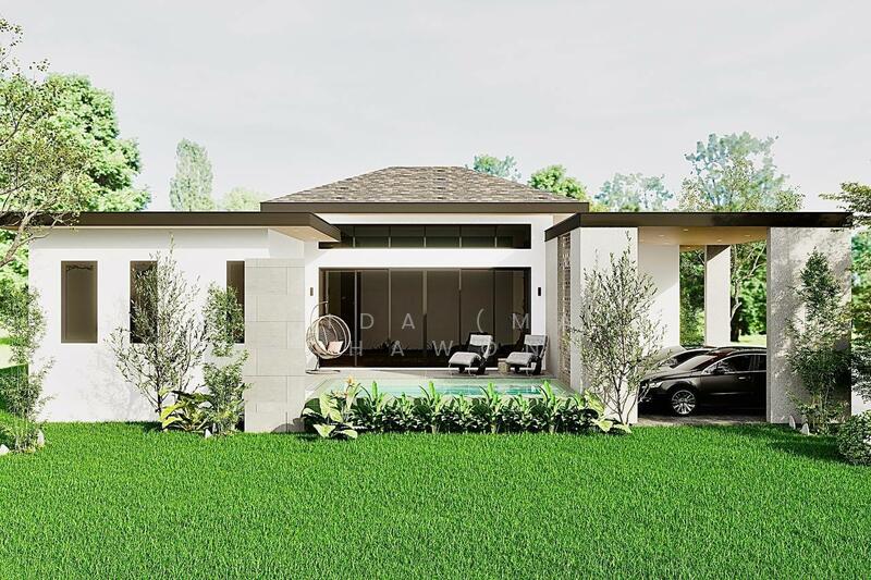 ขาย - Mandala Villa by AG Club : แมนดาลา วิลล่า บาย เอจี คลับ, ภูเก็ต