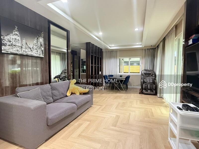 For Sale - Golden Village Onnut-Pattanakan, Bangkok