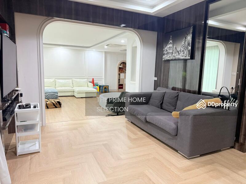 For Sale - Golden Village Onnut-Pattanakan, Bangkok
