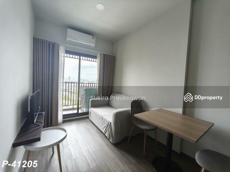 For Rent - Rich Park @ Triple Station, Bangkok