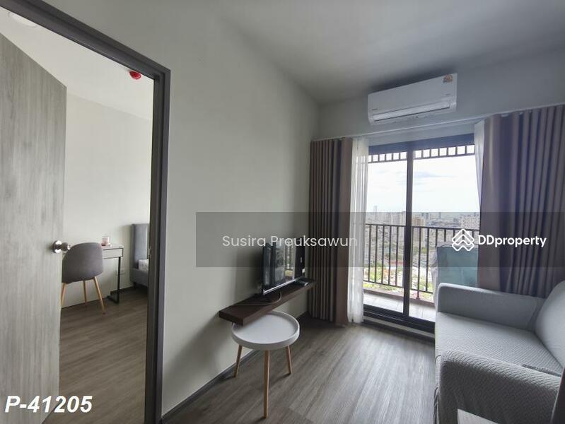For Rent - Rich Park @ Triple Station, Bangkok
