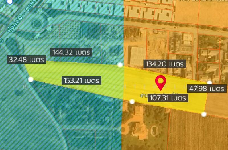 ขายที่ดินหนองปรือ พัทยา 7 ไร่ ซอยทุ่งกลม-ตาลหมัน18 ใกล้อ่างเก็บน้ำห้วยชากนอกใกล้ถนนบายพาส-2.5กม., Chon Buri (Pattaya), Nong Pru, Bang Lamung (Pattaya), Chon Buri (Pattaya), , 11,200 sqm, Land For Sale, by RICHWELL INTERPLUS, 60157838 - DDproperty.com