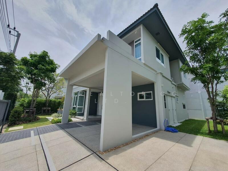 Mantana Bangna-Wongwaen : มัณฑนา บางนา-วงแหวน, กรุงเทพ, ซอยรามคำแหง 2, ดอกไม้, ประเวศ, กรุงเทพ, 222 ตร.ม., บ้านเดี่ยว ให้เช่า, โดย Hero Realtor Co., Ltd., 60157846 - DDproperty.com