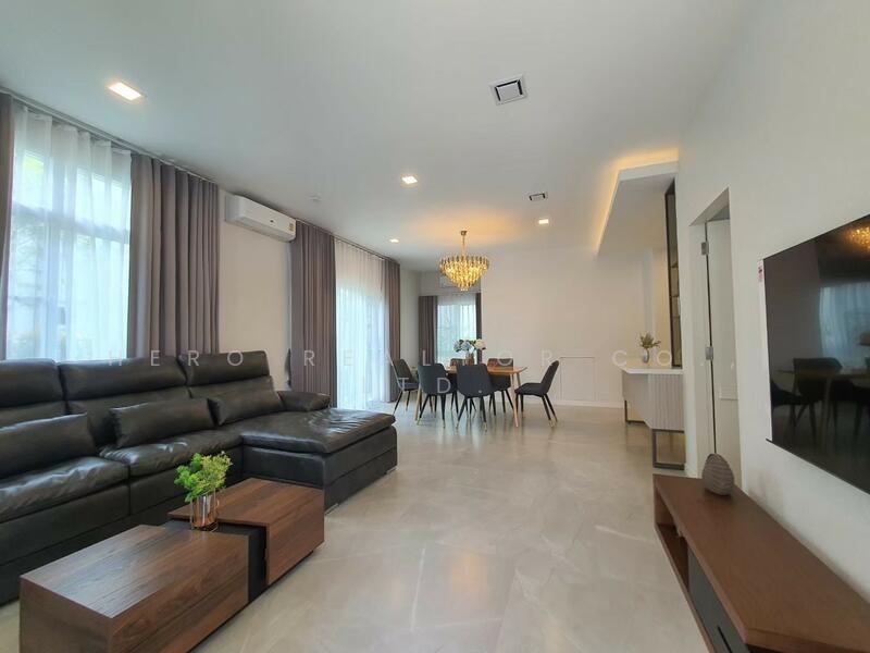 Mantana Bangna-Wongwaen : มัณฑนา บางนา-วงแหวน, กรุงเทพ, ซอยรามคำแหง 2, ดอกไม้, ประเวศ, กรุงเทพ, 222 ตร.ม., บ้านเดี่ยว ให้เช่า, โดย Hero Realtor Co., Ltd., 60157846 - DDproperty.com