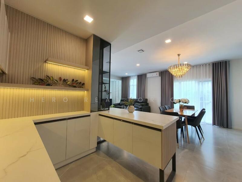 Mantana Bangna-Wongwaen, Bangkok, Soi Ramkhamhaeng 2, Dok Mai, Prawet, Bangkok, 4 Bedrooms, 222 sqm, Single Detached House For Rent, by Hero Realtor Co., Ltd., 60157846 - DDproperty.com