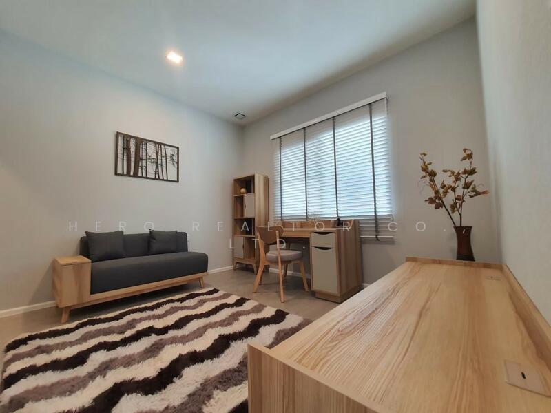 Mantana Bangna-Wongwaen, Bangkok, Soi Ramkhamhaeng 2, Dok Mai, Prawet, Bangkok, 4 Bedrooms, 222 sqm, Single Detached House For Rent, by Hero Realtor Co., Ltd., 60157846 - DDproperty.com