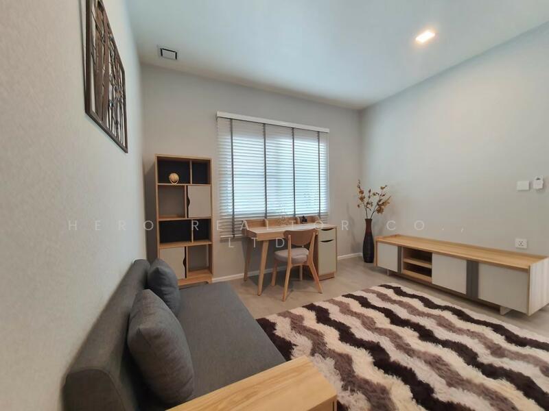 Mantana Bangna-Wongwaen, Bangkok, Soi Ramkhamhaeng 2, Dok Mai, Prawet, Bangkok, 4 Bedrooms, 222 sqm, Single Detached House For Rent, by Hero Realtor Co., Ltd., 60157846 - DDproperty.com