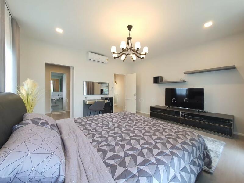 Mantana Bangna-Wongwaen, Bangkok, Soi Ramkhamhaeng 2, Dok Mai, Prawet, Bangkok, 4 Bedrooms, 222 sqm, Single Detached House For Rent, by Hero Realtor Co., Ltd., 60157846 - DDproperty.com