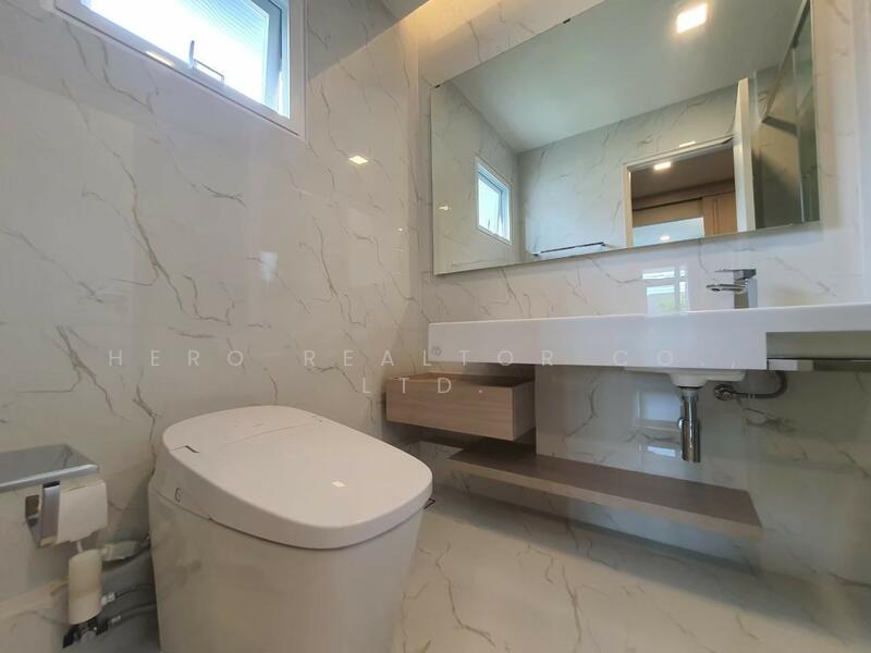 Mantana Bangna-Wongwaen, Bangkok, Soi Ramkhamhaeng 2, Dok Mai, Prawet, Bangkok, 4 Bedrooms, 222 sqm, Single Detached House For Rent, by Hero Realtor Co., Ltd., 60157846 - DDproperty.com