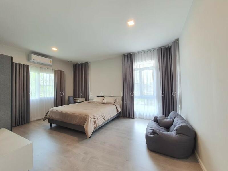 Mantana Bangna-Wongwaen, Bangkok, Soi Ramkhamhaeng 2, Dok Mai, Prawet, Bangkok, 4 Bedrooms, 222 sqm, Single Detached House For Rent, by Hero Realtor Co., Ltd., 60157846 - DDproperty.com