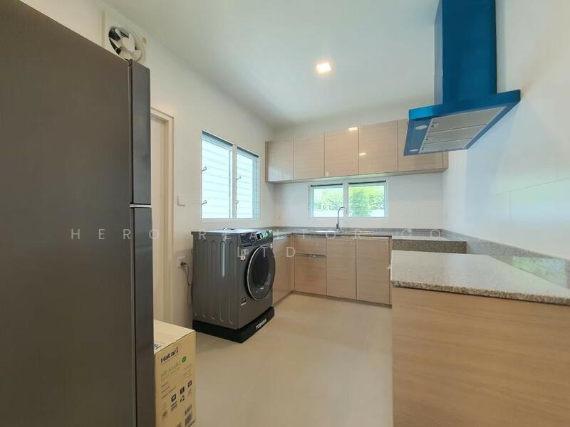 Mantana Bangna-Wongwaen, Bangkok, Soi Ramkhamhaeng 2, Dok Mai, Prawet, Bangkok, 4 Bedrooms, 222 sqm, Single Detached House For Rent, by Hero Realtor Co., Ltd., 60157846 - DDproperty.com