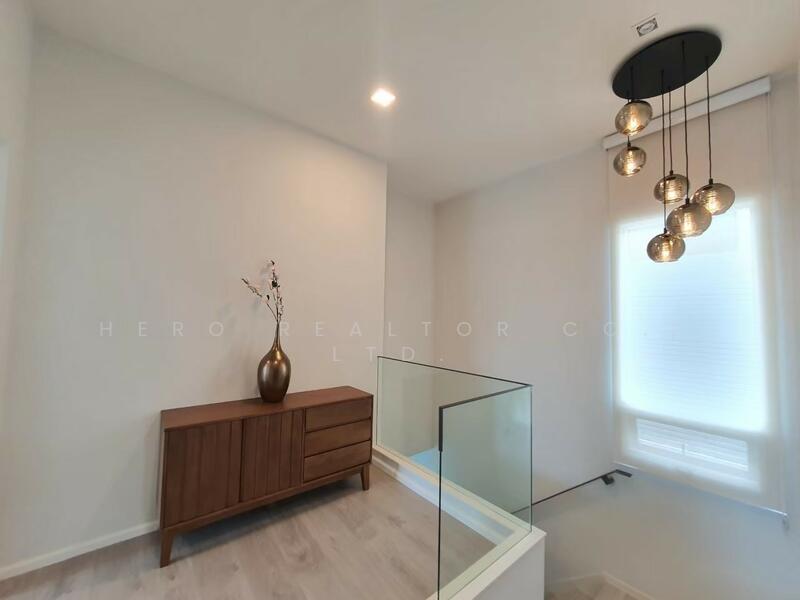 Mantana Bangna-Wongwaen, Bangkok, Soi Ramkhamhaeng 2, Dok Mai, Prawet, Bangkok, 4 Bedrooms, 222 sqm, Single Detached House For Rent, by Hero Realtor Co., Ltd., 60157846 - DDproperty.com