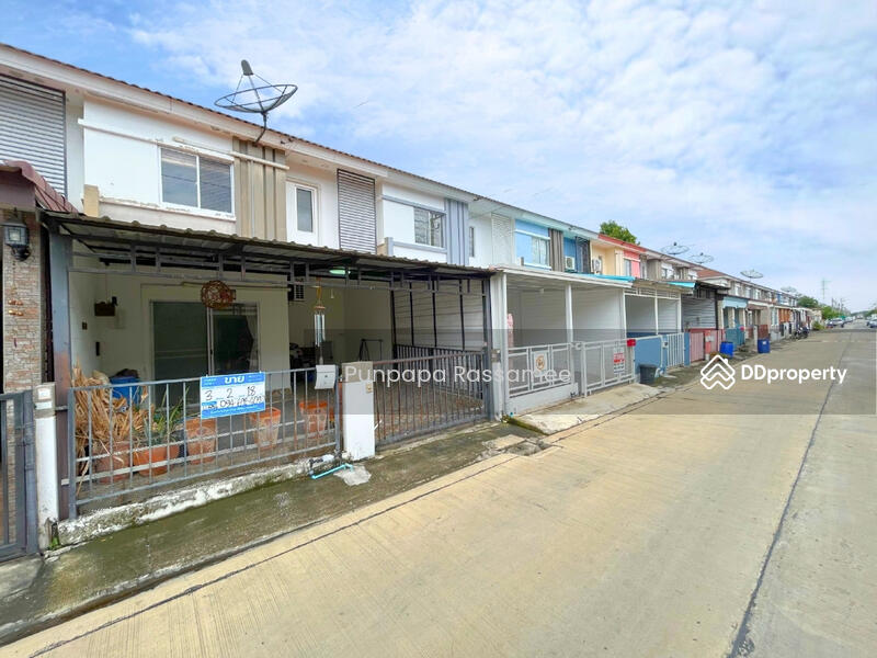 ขาย - Baan Pruksa 81 Paholyothin-Nawanakorn : บ้านพฤกษา 81 พหลโยธิน-นวนคร, ปทุมธานี