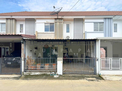 ขาย - Baan Pruksa 81 Paholyothin-Nawanakorn : บ้านพฤกษา 81 พหลโยธิน-นวนคร, ปทุมธานี