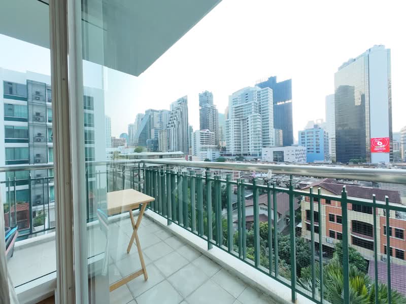 Wind Sukhumvit 23, Bangkok, 136 Soi Sukhumvit 23, Sukhumvit Road, Khlongtoei Nua, Watthana, Bangkok, 2 Bedrooms, 79 sqm, Condo For Rent, by Khun Nest, 60157904 - DDproperty.com