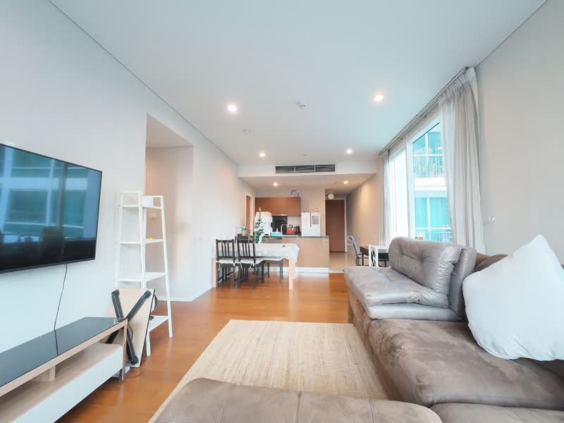 Wind Sukhumvit 23, กรุงเทพ, 136 ซอยสุขุมวิท 23 ถนนสุขุมวิท, คลองเตยเหนือ, วัฒนา, กรุงเทพ, 79 ตร.ม., คอนโด ให้เช่า, โดย Khun Nest, 60157904 - DDproperty.com