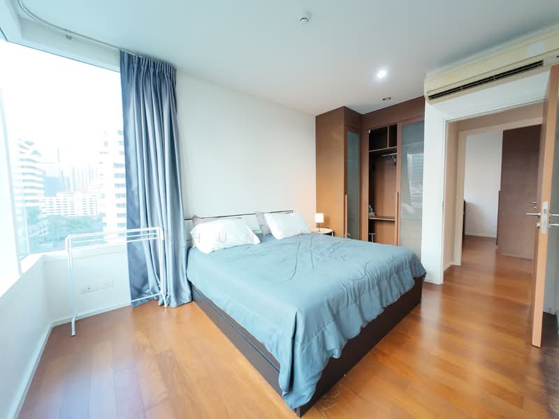 Wind Sukhumvit 23, Bangkok, 136 Soi Sukhumvit 23, Sukhumvit Road, Khlongtoei Nua, Watthana, Bangkok, 2 Bedrooms, 79 sqm, Condo For Rent, by Khun Nest, 60157904 - DDproperty.com