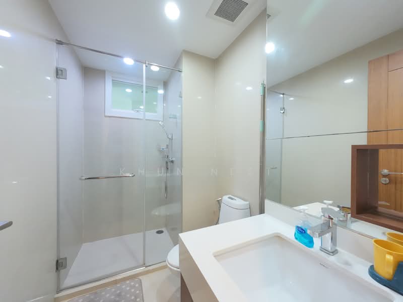 Wind Sukhumvit 23, Bangkok, 136 Soi Sukhumvit 23, Sukhumvit Road, Khlongtoei Nua, Watthana, Bangkok, 2 Bedrooms, 79 sqm, Condo For Rent, by Khun Nest, 60157904 - DDproperty.com