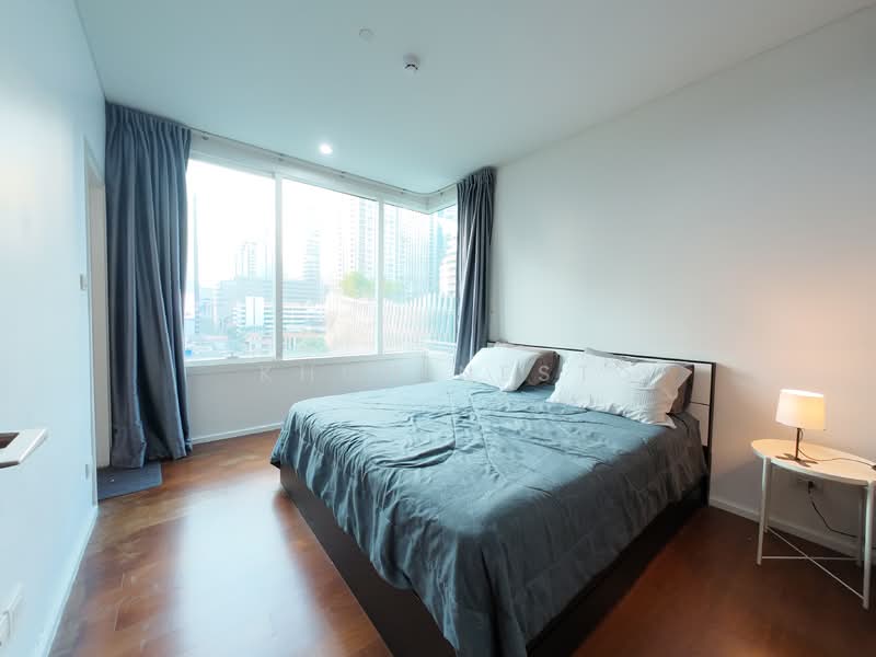 Wind Sukhumvit 23, Bangkok, 136 Soi Sukhumvit 23, Sukhumvit Road, Khlongtoei Nua, Watthana, Bangkok, 2 Bedrooms, 79 sqm, Condo For Rent, by Khun Nest, 60157904 - DDproperty.com