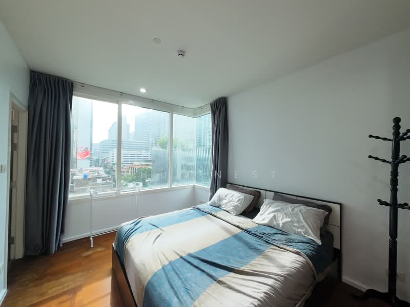Wind Sukhumvit 23, กรุงเทพ, 136 ซอยสุขุมวิท 23 ถนนสุขุมวิท, คลองเตยเหนือ, วัฒนา, กรุงเทพ, 79 ตร.ม., คอนโด ให้เช่า, โดย Khun Nest, 60157904 - DDproperty.com