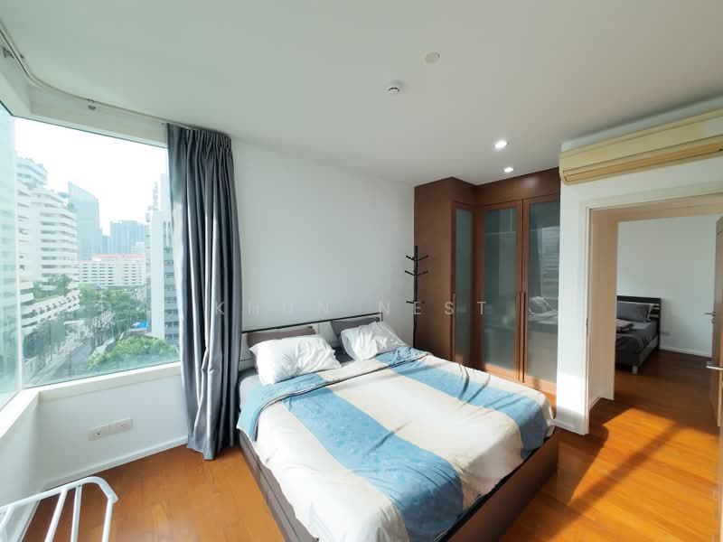 Wind Sukhumvit 23, กรุงเทพ, 136 ซอยสุขุมวิท 23 ถนนสุขุมวิท, คลองเตยเหนือ, วัฒนา, กรุงเทพ, 79 ตร.ม., คอนโด ให้เช่า, โดย Khun Nest, 60157904 - DDproperty.com