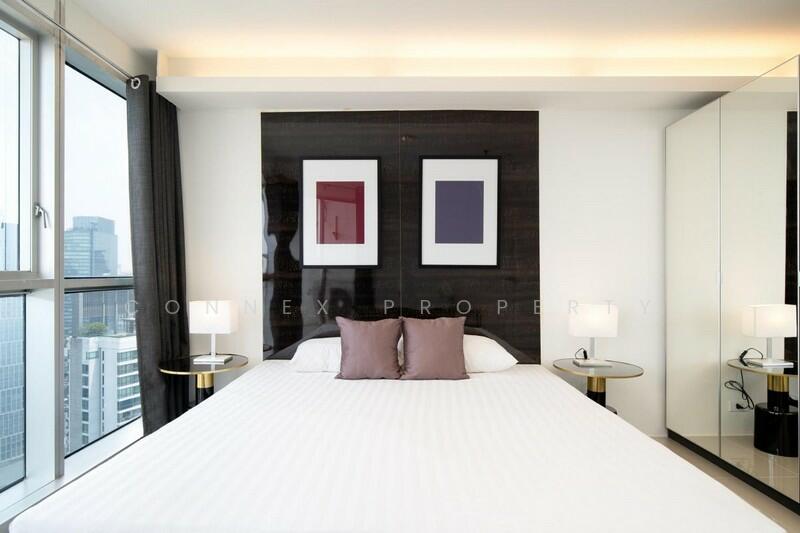 The Waterford Diamond Tower Sukhumvit, Bangkok, 758/18 Soi Sukhumvit 30/1, Sukhumvit Road, Khlong Toei, Khlong Toei, Bangkok, 2 Bedrooms, 70 sqm, Condo For Rent, by Connex Property, 60157913 - DDproperty.com