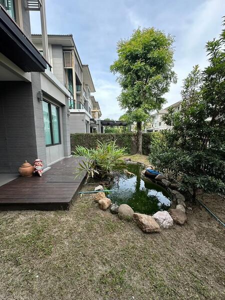 Passorn Songprapa, Bangkok, Songprapha Road, Si Khan, Don Mueang, Bangkok, 4 Bedrooms, 275 sqm, Single Detached House For Rent, by ปรินทร์ญาดา ชิณโชติ, 60157922 - DDproperty.com