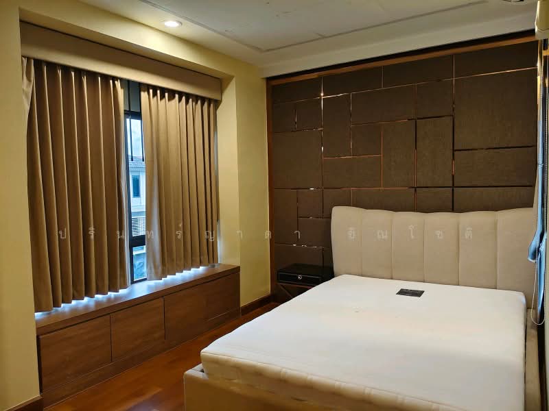 Passorn Songprapa, Bangkok, Songprapha Road, Si Khan, Don Mueang, Bangkok, 4 Bedrooms, 275 sqm, Single Detached House For Rent, by ปรินทร์ญาดา ชิณโชติ, 60157922 - DDproperty.com